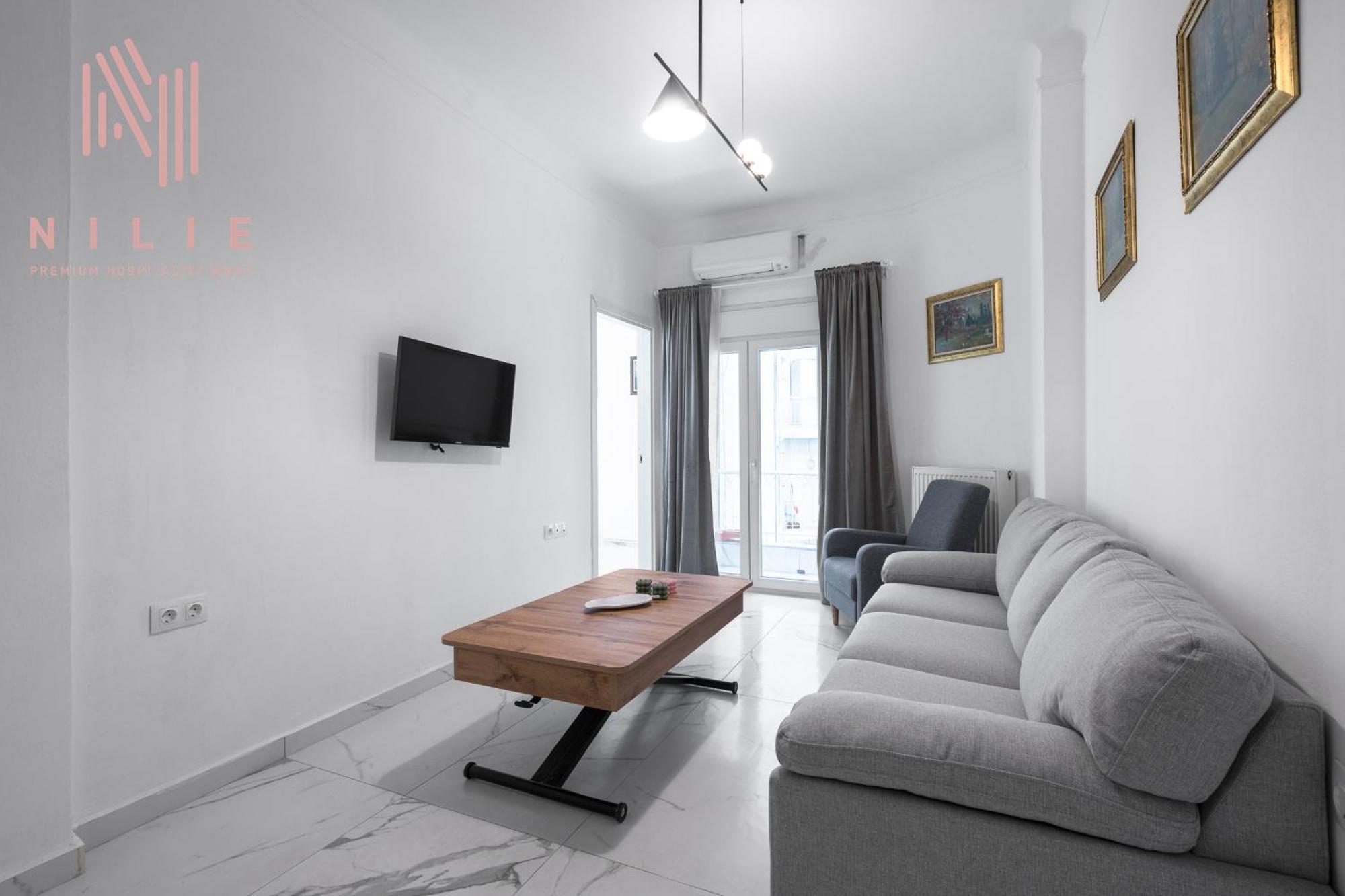 Appartement Alpha, Nilie Hospitality Mgmt Thessaloniki